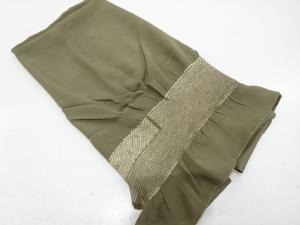 絞り　男物兵児帯